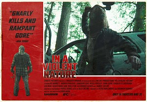 ‘In A Violent Nature’: Director Chris Nash Talks Unexpected Arthouse Inspirations For Horror, Extensive Reshoots, Sequels & More [The Discourse Podcast]