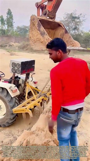 Tether and Torque: The Excavator That Hauled a Tractor Up a Terrace