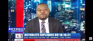 16K views · 413 reactions | Fabien Kusuanika : « Martin Fayulu a bien fait de ne pas conduire sa marche jusqu’au palais du peuple. Nous ne savons pas qui contrôle le service des renseignements de l’état congolais. Ne soyons pas pressés. Pour cette première étape, Nous avons compris et pris conscience de la capacité de mobilisation de Martin Fayulu. » | Lamuka International USA | Facebook