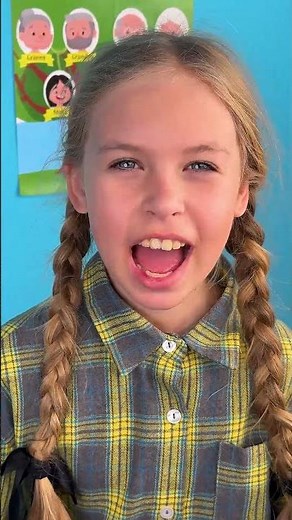 Dressed for the Weather? Let’s Check! 🧤☀️ #HABITS #KIDS