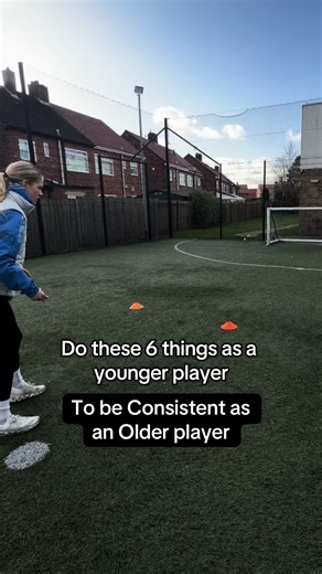 6 Essential Habits for Young Football Players