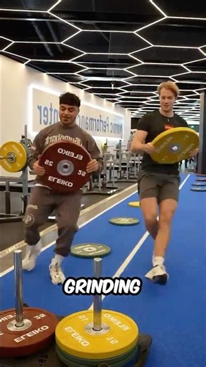 That’s why it’s important to work with your head, not just your muscles 😳🥇