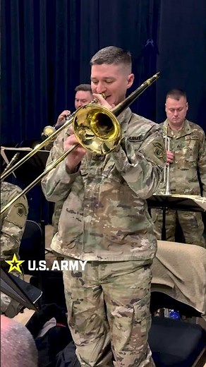 Have a SWINGIN' New Year! #shorts #jazz #newyear #trombone