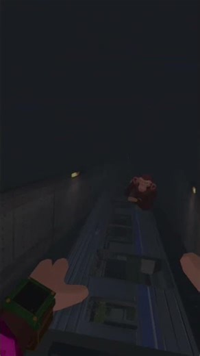 zombonk subway glitch to get to key card room