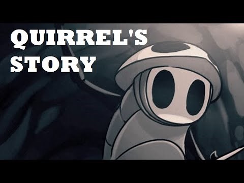 Quirrel's Story: Through Hallownest and Beyond - Hollow Knight Lore
