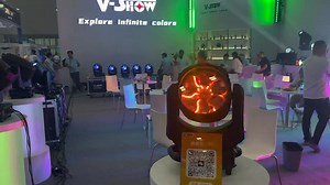 6.8K views · 45 reactions | Prolight exhibition Guangzhou 2025 | VSHOW Pro Lighting | Facebook