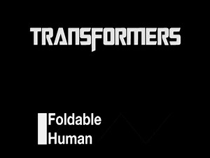 Folding Ideas - Transformers