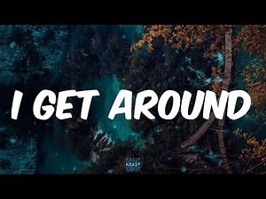 2Pac - I Get Around (Lyrics)