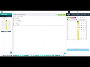 1.16.6: Decorate the Fence codehs python