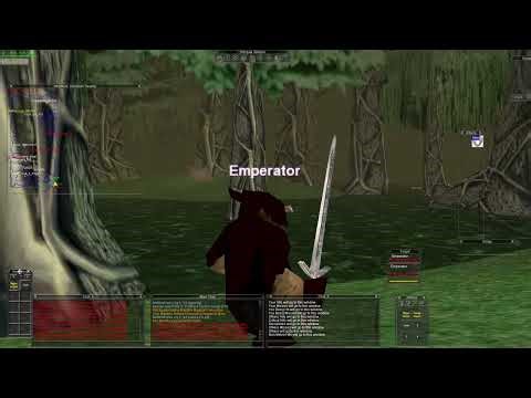 Everquest classic: Warrior reset on project Quarm p26