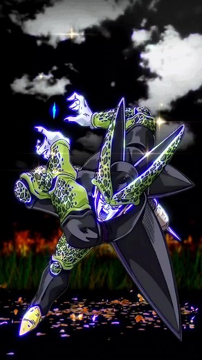 Perfect Cell Dragon Ball Z Live Wallpaper