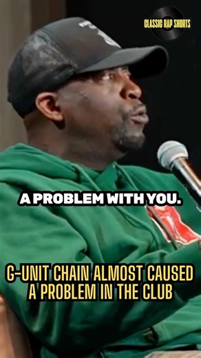 When a G-Unit Chain Met Terror Squad in Miami 😳