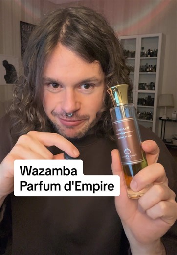 Wazamba Parfum d'Empire: Magiczna podróż zapachowa