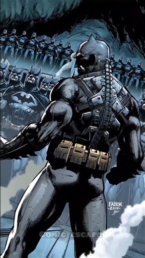 When Bruce Wayne Refused To Let Batman Die 🤯