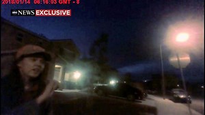 Never-before-seen police video reveals moments after Jordan Turpin’s escape