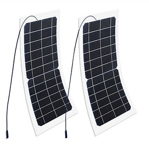 [Hot Item] Flexible Mini Solar Panel for 6V, 9V, 12V Applications