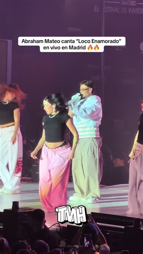 Abraham Mateo celebra 20 años con 'Loco Enamorado'