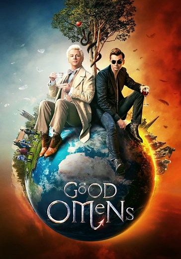 Good Omens - watch tv show streaming online