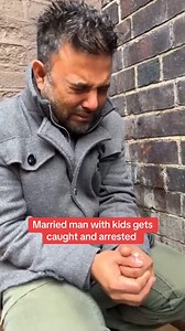 Educational interview - married man gets caught and arrested #sting #police Mega Clips | Border Security