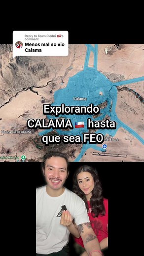 Explorando Calama: La Ciudad Más Fea de Chile 🇨🇱