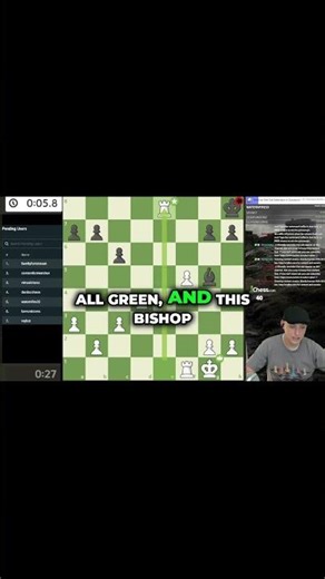 Rating UP with a perfect game #chess #chessgame