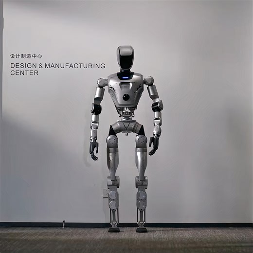 LimX COSA (Cognitive OS of Agents) Promises to Give Humanoid Robots the Ability to Reason in the Real World