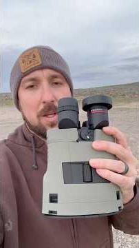 Is This the Best Stabilized Bino Yet? | Kite APC 14x50 Gen 3 First Look