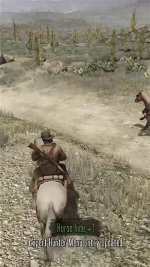 RDR,How to skip the skinning animation!#gaming #gameplay