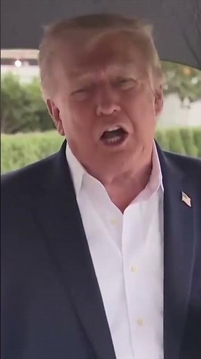 TRUMP: "We have the best, I guess you could say poverty"