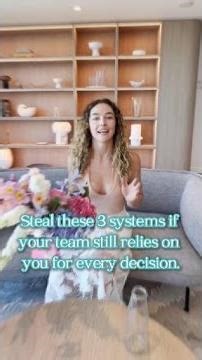 3 systems you need to stop micromanaging #shorts