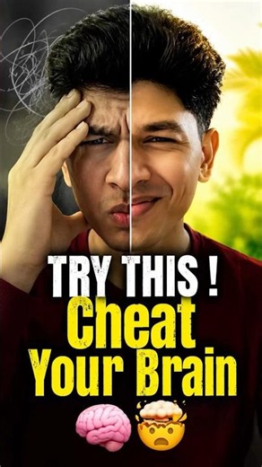 3 Psychology Tricks to Beat Stress INSTANTLY! 🤯