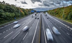 Smart motorways guide reveals which lanes to avoid
