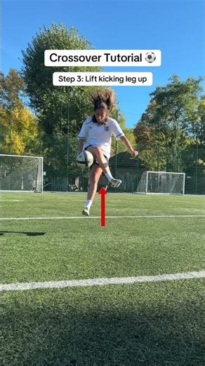 CROSSOVER TUTORIAL ⚽️