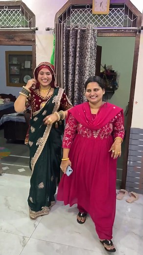 1.6M views · 20K reactions | Aaj lagan me dance kiya Part 2 #dailyvlogs #minivlog #shortvideo #dance #function #familyvlog #wedding | life with Priya Rao | Facebook