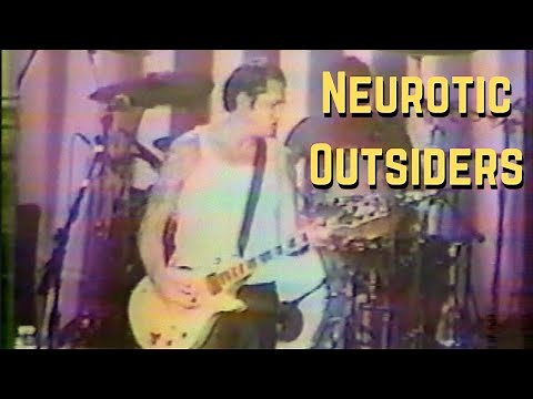 Neurotic Outsiders - Bodies Live Las Vegas