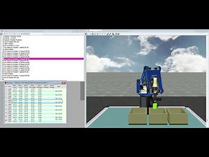 [D] 3.1.2D RoboCell [ER-4u] Relative Positions
