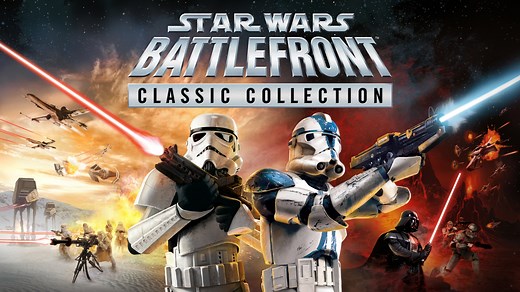 STAR WARS™: Battlefront Classic Collection for Nintendo Switch - Nintendo Official Site