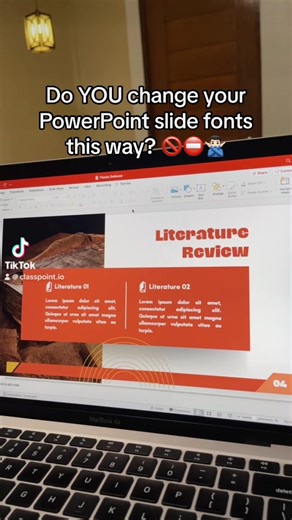 12K views · 205 reactions | Just making your daily PowerPoint presentations prep easier 﫶彩 #powerpoint #design #tutorial #hack #presentation | ClassPoint | Facebook