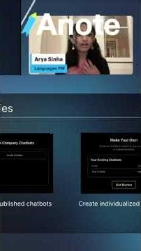 AI Chatbots: Create, Access, and Use for Business and More! #shorts