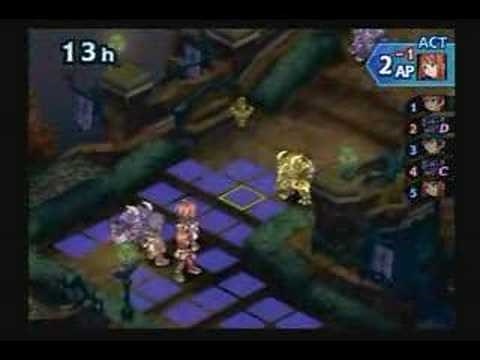 Dragon Shadow Spell - Chapter 1 - Fight 1 and 2