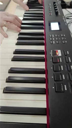 Roland RD 08 || Layer Sounds Demo 🎹 #roland #stagepiano #rolandpiano #rolandkeyboard #rolandmusic