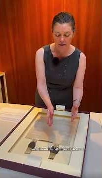 This document dates back to 1314—and it’s where the story of Exeter College, Oxford begins.