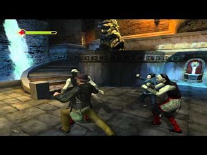 Lets Play - Indiana Jones und die Legende der Kaisergruft [Teil 43]