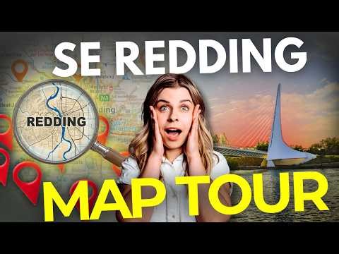 The SE Side of Redding Explained | What Locals Know That Others Don’t