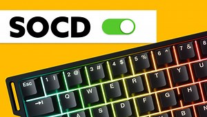 Wooting keyboards now support last input priority following Razer