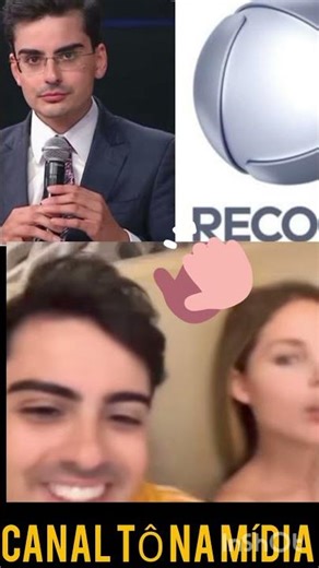 Record aims to transform Dudu Camargo into one of the biggest names in the club. #news