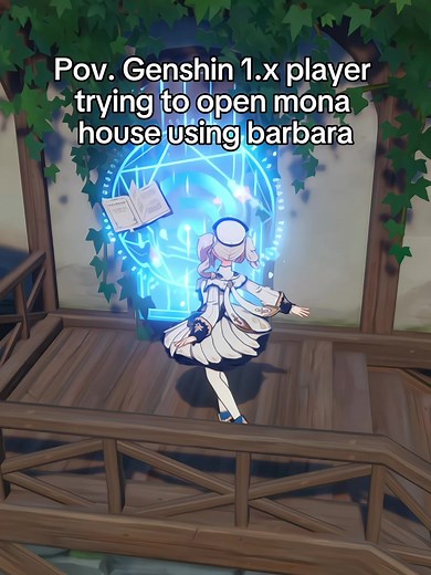 How to Build Mona in Genshin Impact