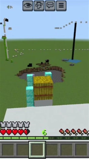 IMPOSSIBLE Minecraft Parkour 😱🔥 | Only PRO Can Complete This! #minecraft #gaming