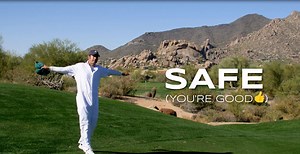 Forecaddie signs for dummies!! Check out this segment from Breaking Par TV on the CADDIEMASTER program now at Troon facilities such as Troon North Golf Club, Westin Kierland Resort & Spa, The Boulders Resort & Spa and The Phoenician Resort, Scottsdale! | Troon