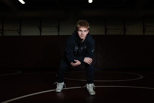 After last year's bitter ending, Logan Pearson is motivated to deliver a special season